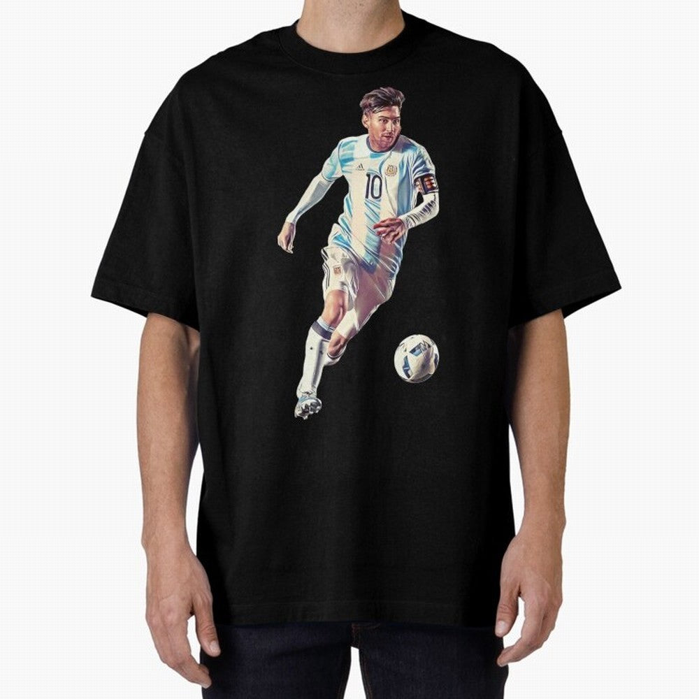 Messi The Last GOAT Classic T-Shirt Back the Journey through FIFA World Cup 2026 USA Canada Mexico Inspired by Haaland, Germany Energy, Global Supporter Spirit, Legendary Goals, National Colors and Tournament Celebration; Great for Supporters Who