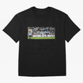 Argentina Leo Messi world best picture Oversized T-Shirt Celebrate Soccer Greatness during FIFA World Cup 2026 Spirit, Built around France, CR7, Champion Mindset, Group Stage Buzz, Knockout Tension and Passionate Fan Culture; Ideal for Passionate