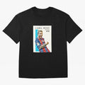 Lionel Messi Barcelona Football Classic T-Shirt Feel the Roar of the FIFA World Cup 2026 USA Canada Mexico Journey through Haaland Highlights, England Pride, Goal Celebration Energy, Supporter Heritage, Football Icons and Worldwide Tournament Joy;
