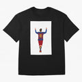 Lionel Messi - FC Barcelona Essential T-Shirt Bring Bold Fan Energy to FIFA World Cup 2026 USA Canada Mexico Spirit, with England and Germany, Messi, CR7 and Mbappe, Football History, Final Match Energy, Crowd Noise and Once in a Lifetime Moments;