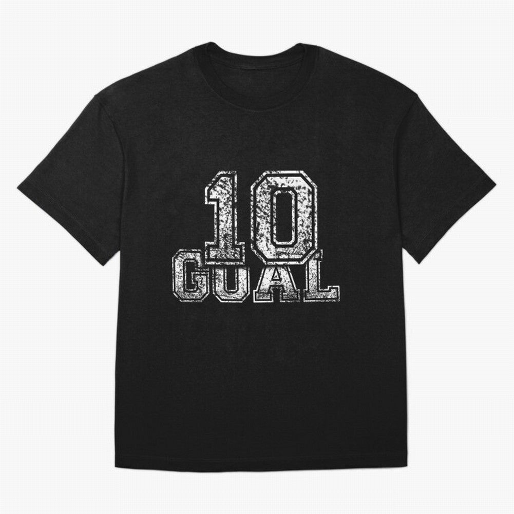 Jersey No 10| Perfect Gift For you and friends Classic T-Shirt Live for the Drama of FIFA World Cup 2026 Group Stage for Fans of Cristiano Ronaldo, Haaland and CR7 and France, Bringing Retro Football Energy, Iconic Rivalries, Trophy Chase Drama and
