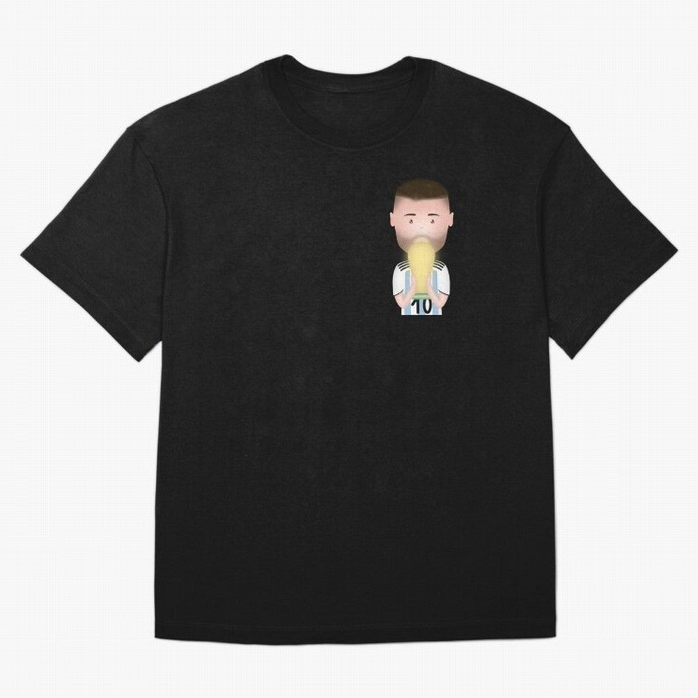 Messi Classic T-Shirt Bring Legendary Rivalry Energy to Match Day Hype around FIFA World Cup 2026 USA Canada Mexico, Messi, England, France and Netherlands, Football Festival Excitement, Trophy Ambitions, Country Rivalries and Star Player Buzz;