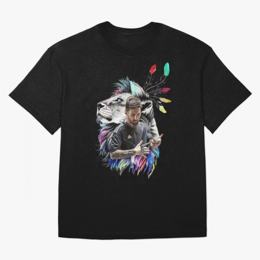 Lionel Messi Classic T-Shirt Share FIFA World Cup 2026 Group Stage for Fans of Messi, Neymar and Mbappe and France, Bringing Championship Spirit, Famous Goals, Roaring Crowds and International Football Unity; Made for Die Hard Supporters, Soccer