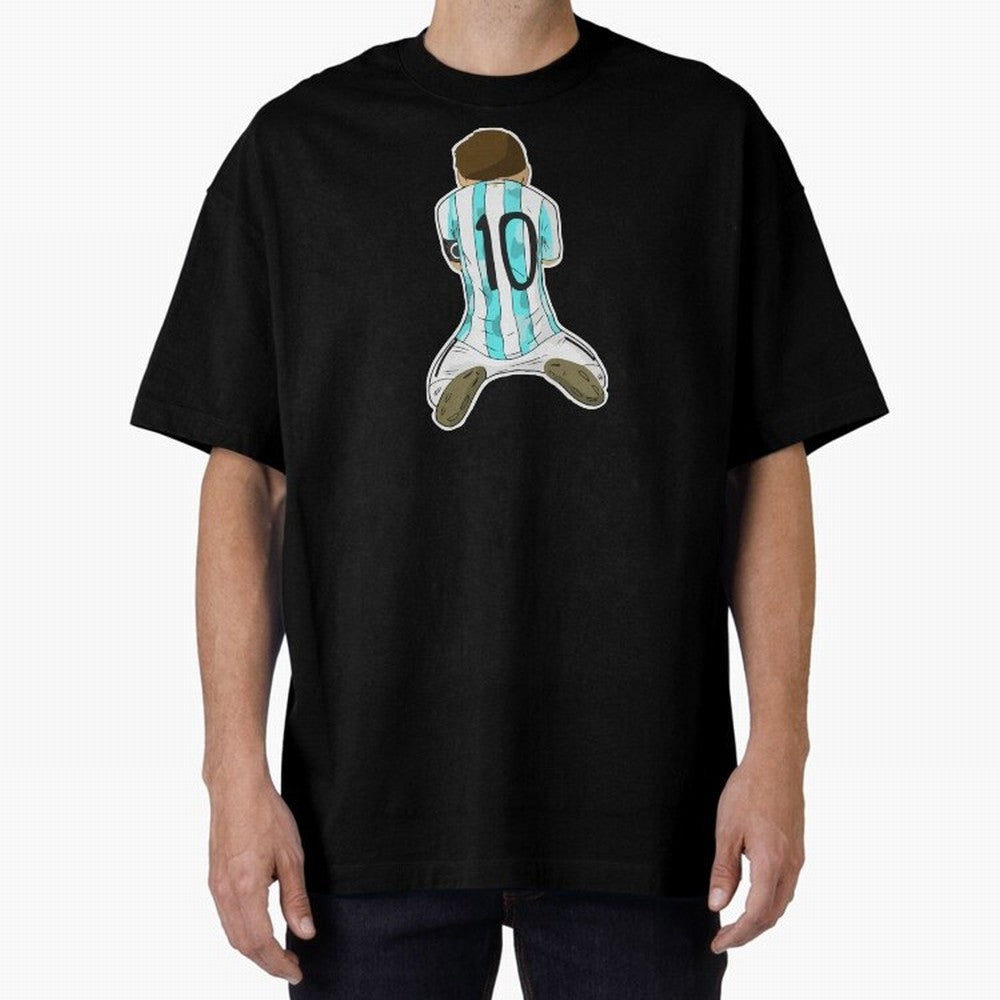 Leo Messi Copa America Moment Classic T-Shirt Keep the Match Day Mood of Global Football Passion for FIFA World Cup 2026, Built around Haaland and Mbappe, England and Germany, Championship Spirit, Famous Goals, Roaring Crowds and International