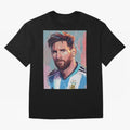 Argentina World Champs Messi Number Classic T-Shirt Cheer for FIFA World Cup 2026 Group Stage Spirit, Inspired by Argentina, France and Brazil, Haaland and Mbappe, Classic Soccer Heritage, Championship Pressure, Fan Loyalty and International Pride;