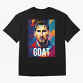 Argentina World Champs Messi Number Classic T-Shirt Feel the Roar of Match Day Hype around FIFA World Cup 2026, Neymar, Haaland and Cristiano Ronaldo, Netherlands, Retro Football Energy, Iconic Rivalries, Trophy Chase Drama and Stadium Atmosphere;