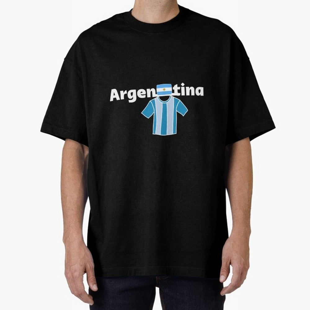 Argentina football Classic T-Shirt Create the FIFA World Cup 2026 USA Canada Mexico Journey through Messi, CR7 and Mbappe Highlights, Portugal, Spain and Germany Pride, Football History, Final Match Energy, Crowd Noise and Once in a Lifetime