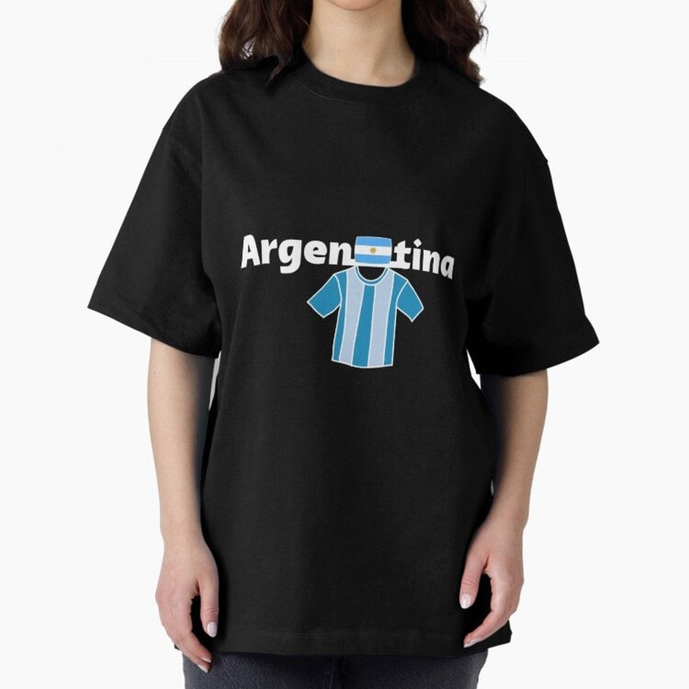 Argentina football Classic T-Shirt Create the FIFA World Cup 2026 USA Canada Mexico Journey through Messi, CR7 and Mbappe Highlights, Portugal, Spain and Germany Pride, Football History, Final Match Energy, Crowd Noise and Once in a Lifetime