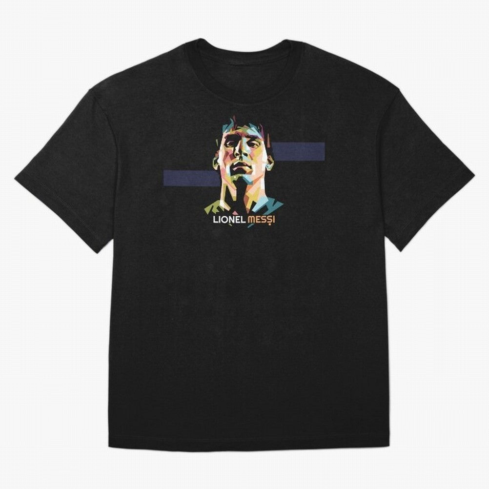 Lionel Messi Magic Oversized T-Shirt Capture FIFA World Cup 2026 Group Stage Spirit, Built around England, Mbappe, Classic Soccer Heritage, Championship Pressure, Fan Loyalty and International Pride; Made for Die Hard Supporters, Soccer Lovers,