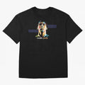 Lionel Messi Magic Oversized T-Shirt Capture FIFA World Cup 2026 Group Stage Spirit, Built around England, Mbappe, Classic Soccer Heritage, Championship Pressure, Fan Loyalty and International Pride; Made for Die Hard Supporters, Soccer Lovers,