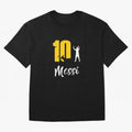 Messi Classic T-Shirt Enjoy Match Day Hype around FIFA World Cup 2026 Group Stage, CR7 and Messi, France and Portugal, Football History, Final Match Energy, Crowd Noise and Once in a Lifetime Moments; Ideal for Fans Who Follow Messi, Cristiano