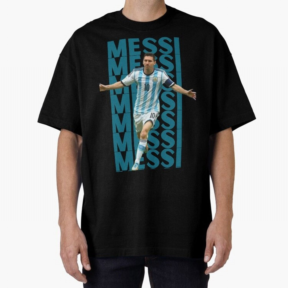 Lionel Messi | 10 | Argentina | Barcelona | Goat Classic T-Shirt Feel the Roar of Match Day Hype around FIFA World Cup 2026, Messi and Cristiano Ronaldo, France and Portugal, Retro Football Energy, Iconic Rivalries, Trophy Chase Drama and Stadium
