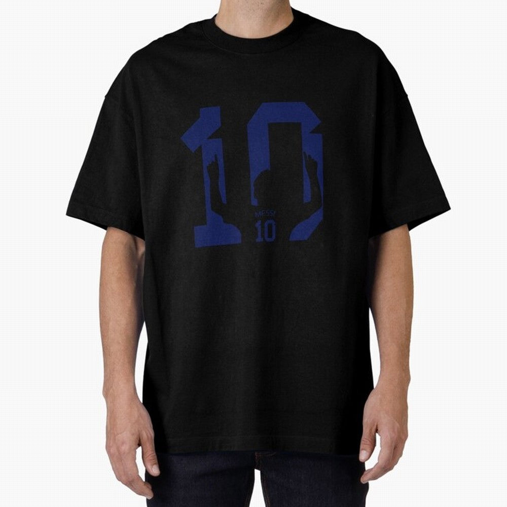Messi 10 Classic T-Shirt Back the Journey through FIFA World Cup 2026 Group Stage Spirit, Capturing France and Portugal, Messi and Cristiano Ronaldo, Worldwide Fan Energy, Dramatic Goals, Stadium Lights and Championship Celebrations; Perfect for