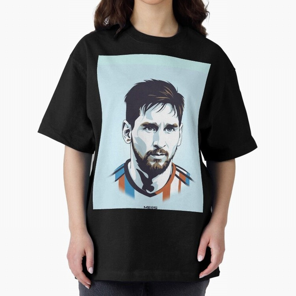 MiaMessi Premium Classic T-Shirt Showcase FIFA World Cup 2026 Group Stage for Fans of Messi, Neymar and Mbappe and Argentina, Bringing Football Passion, Legendary Performances, Festival Vibes and Supporter Community; Ideal for Fans Who Follow