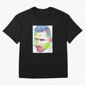 Lionel Messi Classic T-Shirt Celebrate Soccer Greatness during FIFA World Cup 2026 for Fans of Messi, CR7 and Mbappe and Argentina, France and Brazil, Bringing Match Day Excitement, Supporter Culture, Golden Goals and Global Football Passion; Ideal