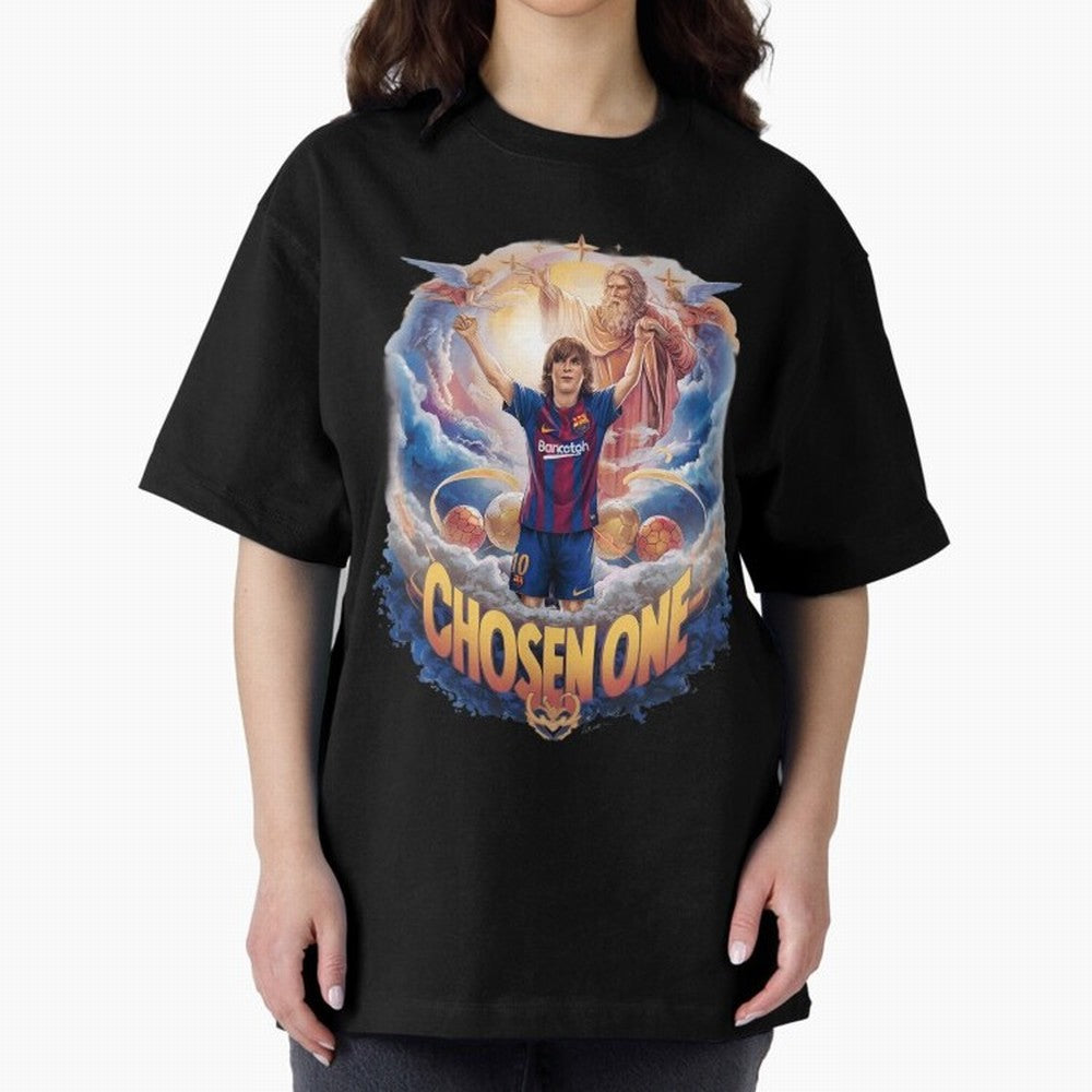 Young Messi Classic T-Shirt Capture Match Day Hype around FIFA World Cup 2026 USA Canada Mexico, Cristiano Ronaldo, Brazil, Portugal and Argentina, Worldwide Fan Energy, Dramatic Goals, Stadium Lights and Championship Celebrations; Made for Die
