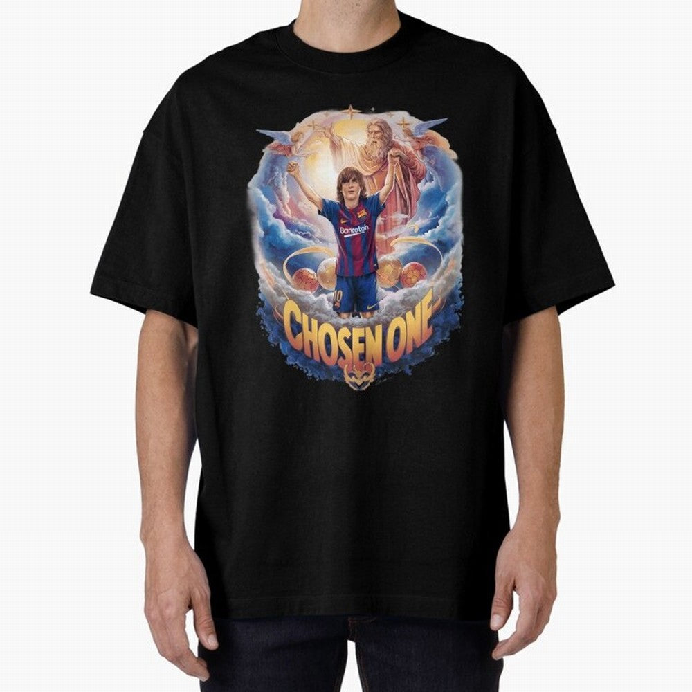 Young Messi Classic T-Shirt Capture Match Day Hype around FIFA World Cup 2026 USA Canada Mexico, Cristiano Ronaldo, Brazil, Portugal and Argentina, Worldwide Fan Energy, Dramatic Goals, Stadium Lights and Championship Celebrations; Made for Die