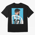 Messi Classic T-Shirt Celebrate the Road through Match Day Hype around FIFA World Cup 2026 USA Canada Mexico, Cristiano Ronaldo, Germany, Tournament Hype, Historic Matchups, Family Viewing Parties and Global Sports Pride; Made for Collectors Who