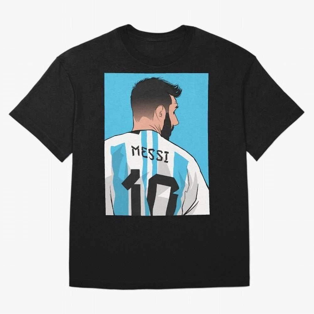 Messi Classic T-Shirt Celebrate the Road through Match Day Hype around FIFA World Cup 2026 USA Canada Mexico, Cristiano Ronaldo, Germany, Tournament Hype, Historic Matchups, Family Viewing Parties and Global Sports Pride; Made for Collectors Who