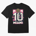 MiaMessi Premium Classic T-Shirt Embrace FIFA World Cup 2026 Group Stage Built around Messi, Neymar and Mbappe, Portugal Energy, Stadium Memories, Football Loyalty, International Chants and Championship Tradition; Perfect for Fans, Collectors,
