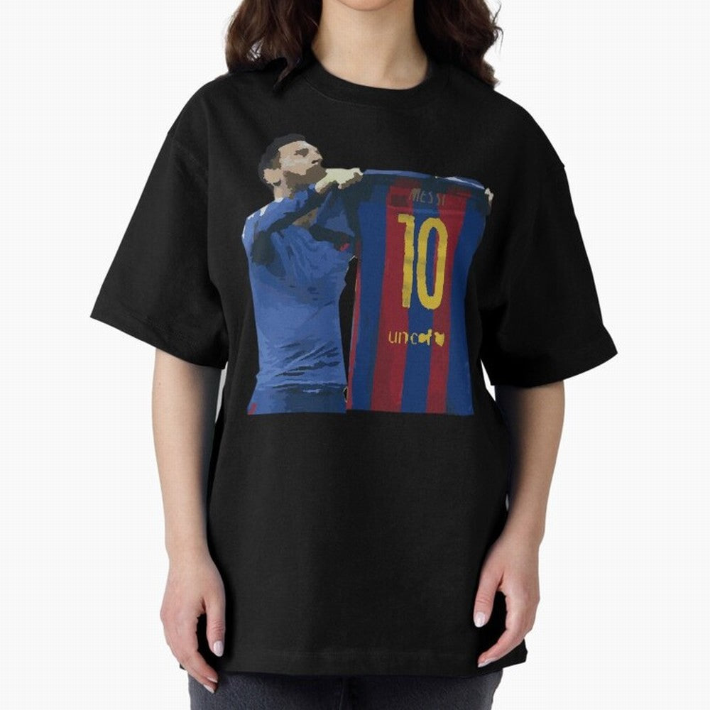The King Leo Messi Legend Classic T-Shirt Represent Match Day Hype around FIFA World Cup 2026 Group Stage, Messi, Neymar and Mbappe, England, Football History, Final Match Energy, Crowd Noise and Once in a Lifetime Moments; Great for Watch Parties,