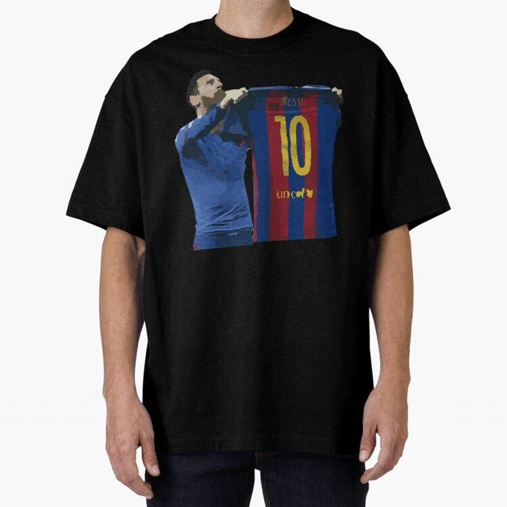 The King Leo Messi Legend Classic T-Shirt Represent Match Day Hype around FIFA World Cup 2026 Group Stage, Messi, Neymar and Mbappe, England, Football History, Final Match Energy, Crowd Noise and Once in a Lifetime Moments; Great for Watch Parties,