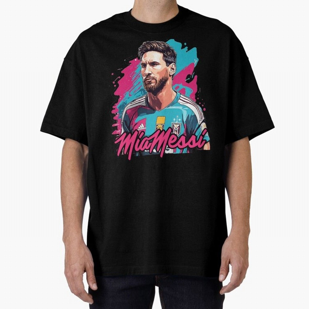 MiaMessi Premium Classic T-Shirt Celebrate Football Dreams Across Match Day Hype around FIFA World Cup 2026 Group Stage, Neymar, Portugal, Fan Favorite Moments, National Team Passion, Big Match Drama and Soccer History; Made for Collectors Who