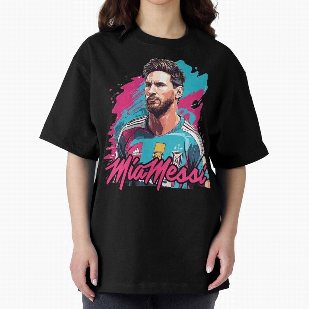 MiaMessi Premium Classic T-Shirt Celebrate Football Dreams Across Match Day Hype around FIFA World Cup 2026 Group Stage, Neymar, Portugal, Fan Favorite Moments, National Team Passion, Big Match Drama and Soccer History; Made for Collectors Who