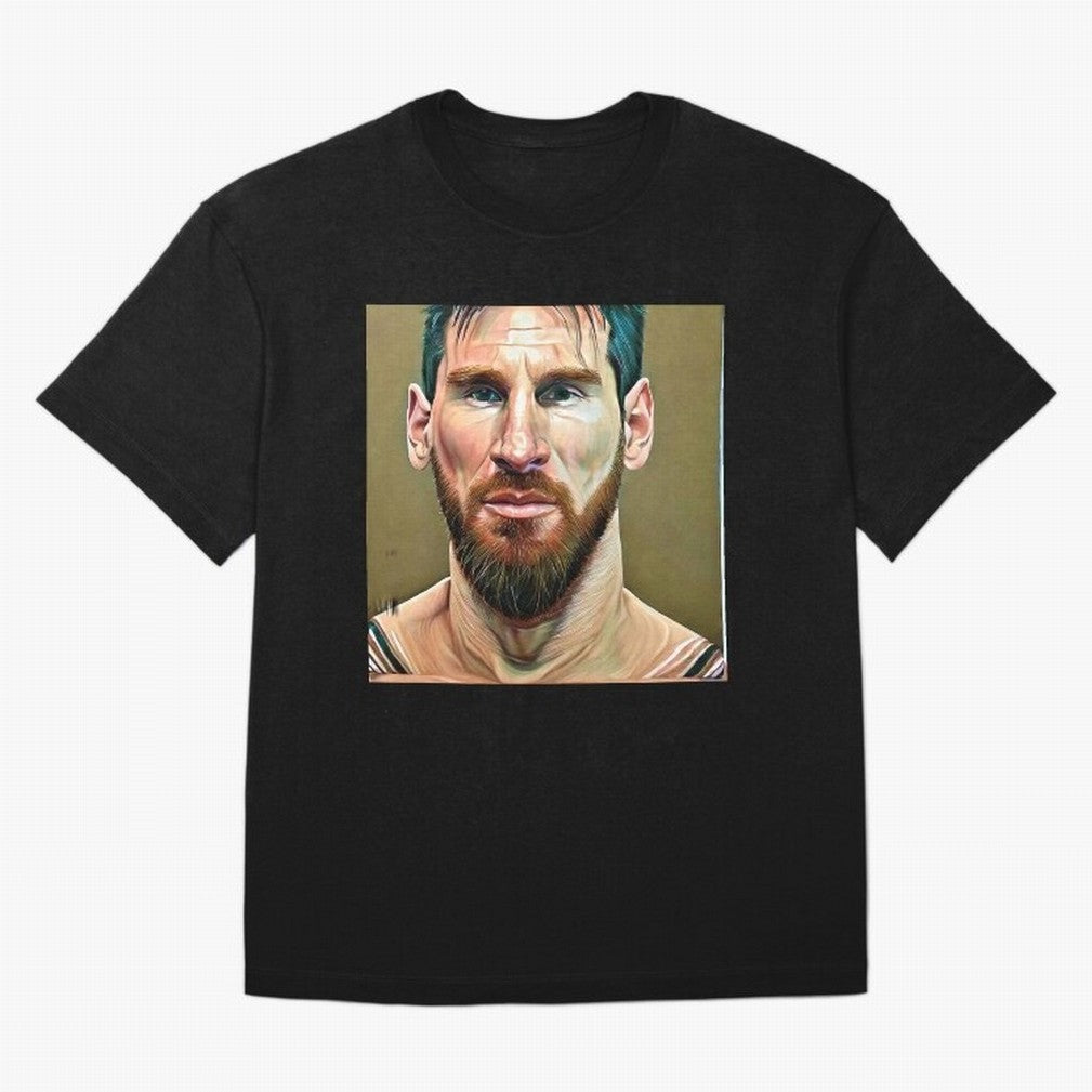 Big Messi Classic T-Shirt Fuel the Hype around FIFA World Cup 2026 USA Canada Mexico for Fans of Messi and England, Bringing Champion Mindset, Group Stage Buzz, Knockout Tension and Passionate Fan Culture; Built for Supporters Chasing Trophy