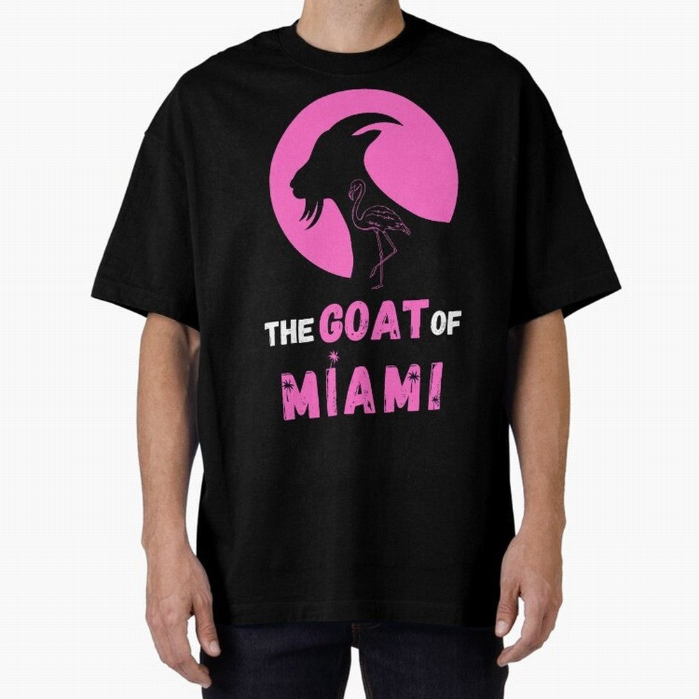 MiaMessi Premium Oversized T-Shirt Bring Supporter Culture to Global Football Passion for FIFA World Cup 2026 USA Canada Mexico, with Messi, CR7 and Mbappe, Brazil, Portugal and Argentina, Soccer Culture, Superstar Moments, National Team Dreams and