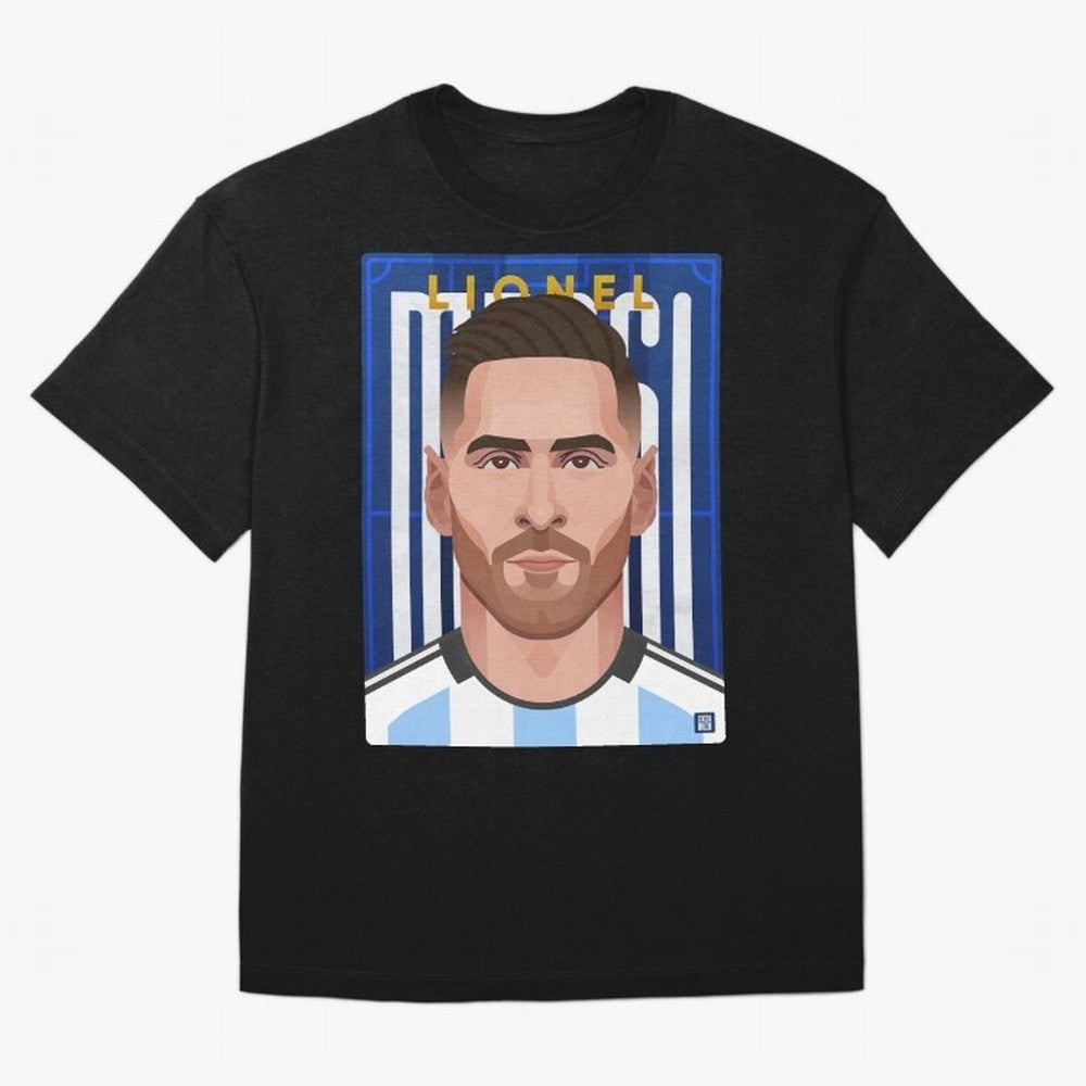 Lionel Messi | The Flea Classic T-Shirt Bring Home FIFA World Cup 2026 USA Canada Mexico for Fans of Neymar, Haaland and Cristiano Ronaldo and France, Bringing Worldwide Fan Energy, Dramatic Goals, Stadium Lights and Championship Celebrations; Made