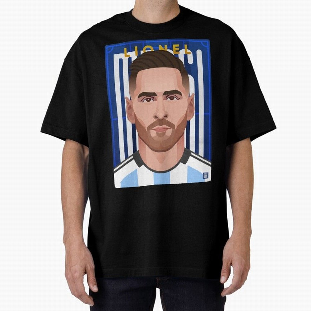 Lionel Messi | The Flea Classic T-Shirt Bring Home FIFA World Cup 2026 USA Canada Mexico for Fans of Neymar, Haaland and Cristiano Ronaldo and France, Bringing Worldwide Fan Energy, Dramatic Goals, Stadium Lights and Championship Celebrations; Made