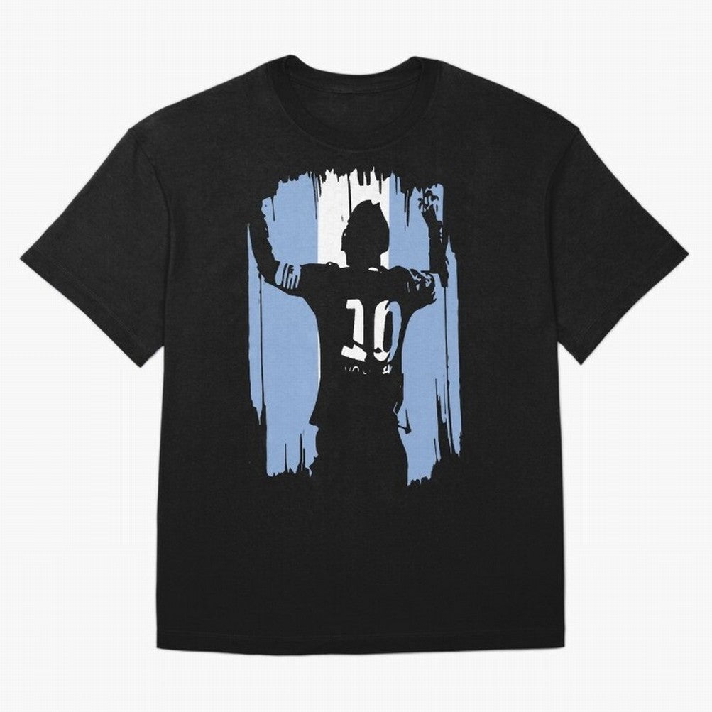 The King Leo Messi Legend Classic T-Shirt Enjoy the FIFA World Cup 2026 USA Canada Mexico Journey through Cristiano Ronaldo, Haaland and CR7 Highlights, Argentina and Brazil Pride, Football History, Final Match Energy, Crowd Noise and Once in a