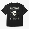 Lionel Messi Christmas Classic T-Shirt Support FIFA World Cup 2026 Spirit, with Germany, CR7, Goal Celebration Energy, Supporter Heritage, Football Icons and Worldwide Tournament Joy; Ideal for Passionate Fans Who Love Underdog Stories, Superstar