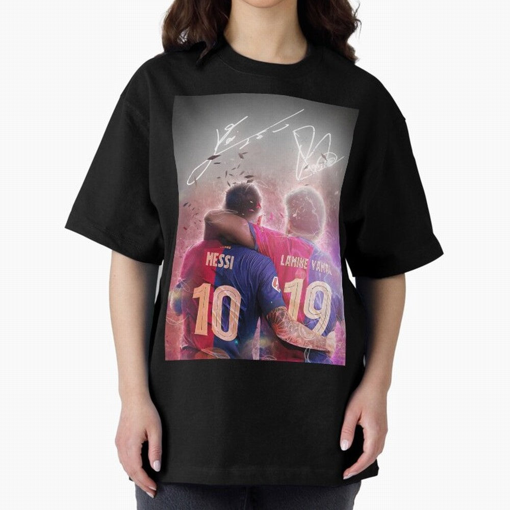 The King Leo Messi Legend Classic T-Shirt Bring a Champion Mindset to FIFA World Cup 2026 Group Stage Spirit, Connected to Portugal, Neymar, Tournament Hype, Historic Matchups, Family Viewing Parties and Global Sports Pride; Made for Collectors Who