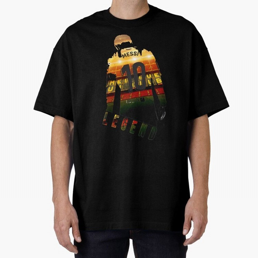 10 Legend Lionel Messi Football Lovers Essential T-Shirt Bring Supporter Culture to Match Day Hype around FIFA World Cup 2026, Neymar, Haaland and Cristiano Ronaldo, England and Germany, Football Festival Excitement, Trophy Ambitions, Country
