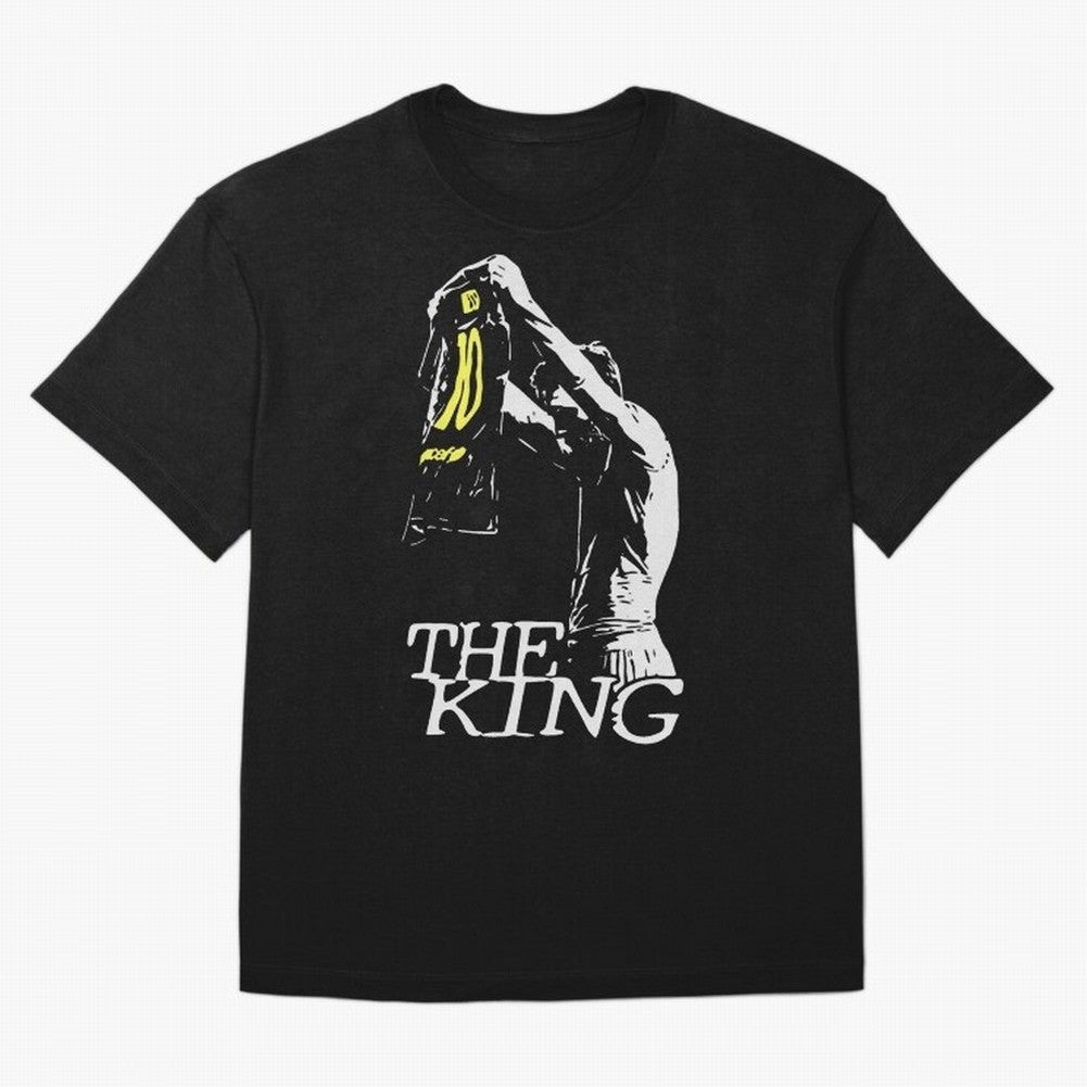 The King Leo Messi Legend Oversized T-Shirt Turn Up for the FIFA World Cup 2026 Group Stage Journey through Messi and Cristiano Ronaldo Highlights, Netherlands Pride, Game Day Rituals, Football Legends, Country Pride and the Road to the Final; Made