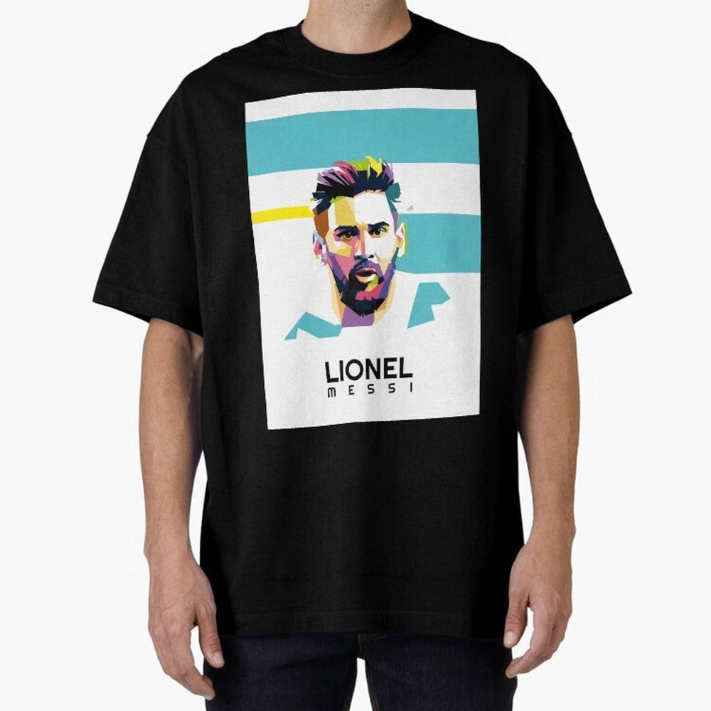 Lionel Messi Classic T-Shirt Celebrate Golden Goal Energy in FIFA World Cup 2026 Spirit, Celebrating Netherlands, CR7 and Messi, Football History, Final Match Energy, Crowd Noise and Once in a Lifetime Moments; Ideal for Fans Who Follow Messi,