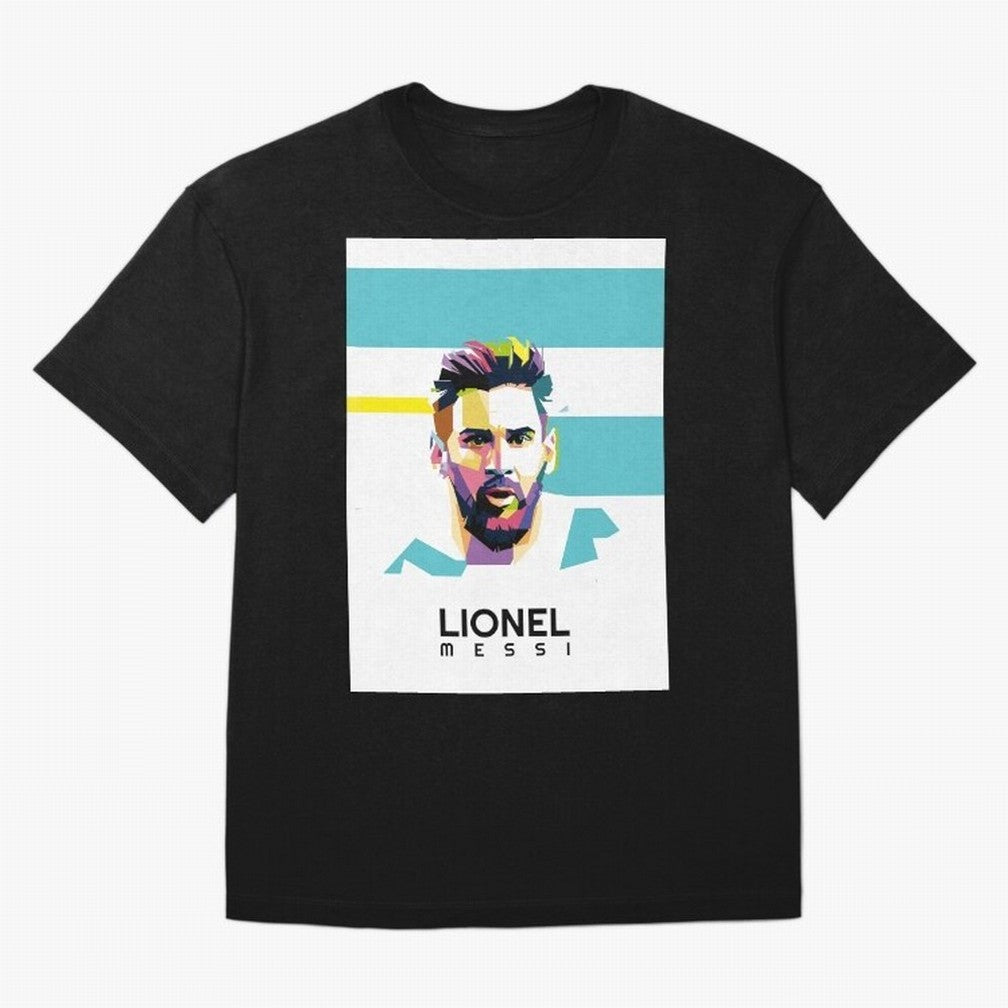 Lionel Messi Classic T-Shirt Celebrate Golden Goal Energy in FIFA World Cup 2026 Spirit, Celebrating Netherlands, CR7 and Messi, Football History, Final Match Energy, Crowd Noise and Once in a Lifetime Moments; Ideal for Fans Who Follow Messi,