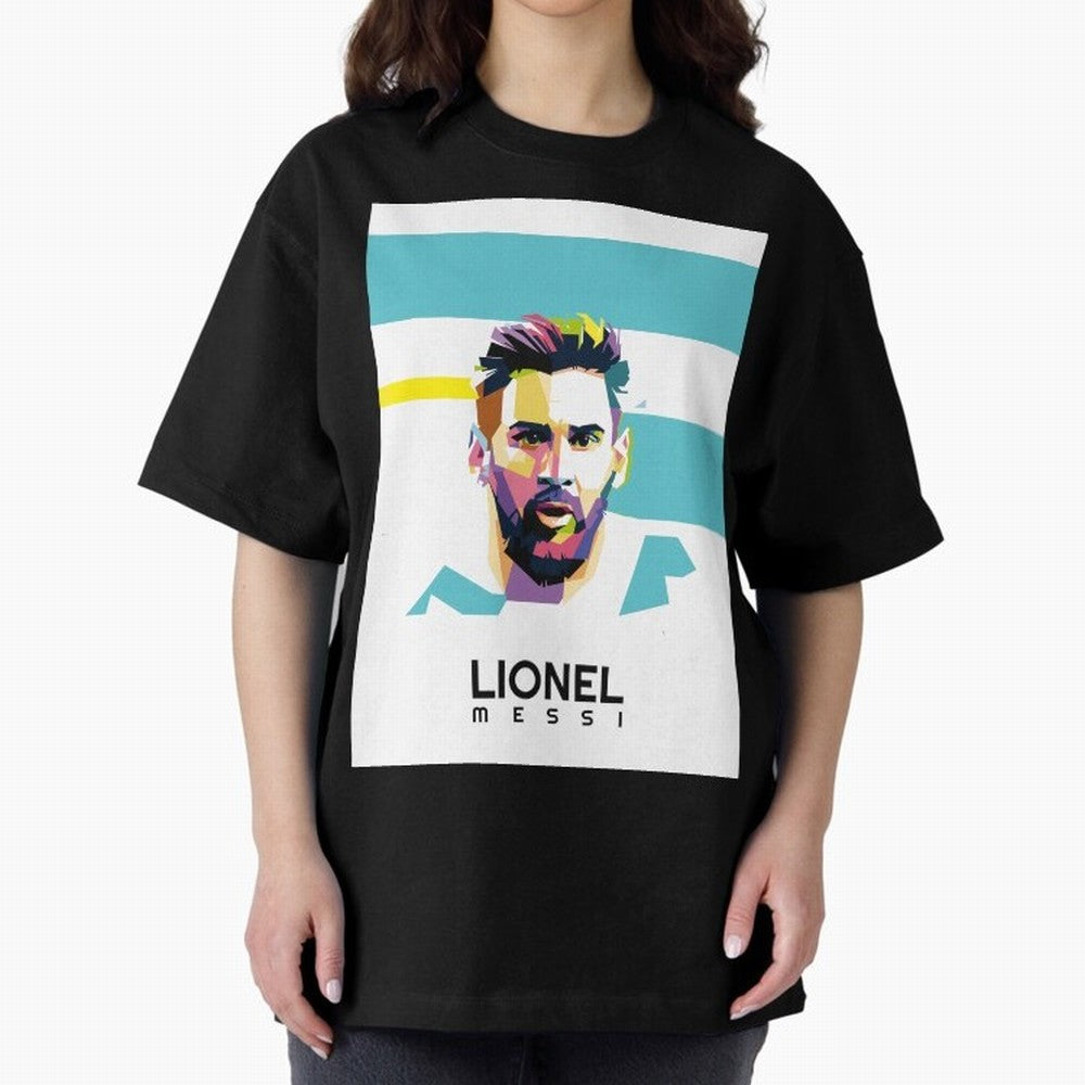 Lionel Messi Classic T-Shirt Celebrate Golden Goal Energy in FIFA World Cup 2026 Spirit, Celebrating Netherlands, CR7 and Messi, Football History, Final Match Energy, Crowd Noise and Once in a Lifetime Moments; Ideal for Fans Who Follow Messi,