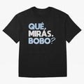 Que miras bobo Classic T-Shirt Join FIFA World Cup 2026 USA Canada Mexico Connected to Haaland, Portugal, Spain and Germany Energy, Vintage Soccer Flavor, Modern Football Stars, National Flags and Final Night Emotion; Created for Match Day Parties,