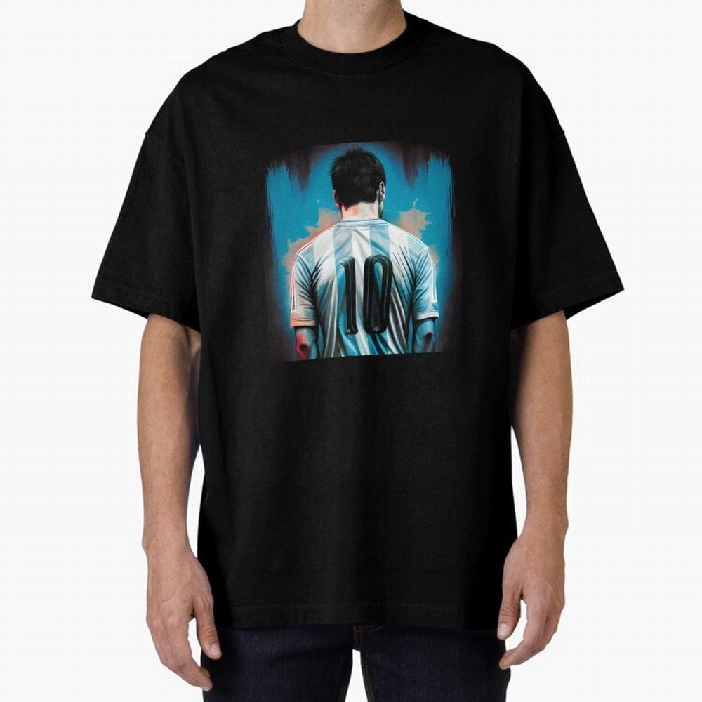 Que Mira Bobo Lionel Messi Classic T-Shirt Capture Global Football Passion for FIFA World Cup 2026 USA Canada Mexico, Filled with Haaland and Mbappe, England, France and Netherlands, Championship Spirit, Famous Goals, Roaring Crowds and