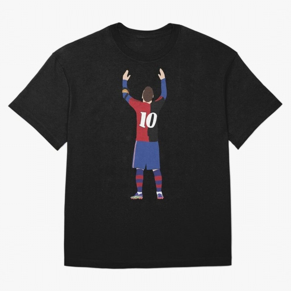Lionel Messi Tribute To DM| Perfect Gift For you and friends Classic T-Shirt Keep the Legacy of FIFA World Cup 2026 USA Canada Mexico Featuring Messi, England Energy, Tournament Hype, Historic Matchups, Family Viewing Parties and Global Sports