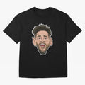messi toon face argentina Classic T-Shirt Fuel Your Fan Pride for Match Day Hype around FIFA World Cup 2026, CR7 and Messi, Spain, Football History, Final Match Energy, Crowd Noise and Once in a Lifetime Moments; Made for Collectors Who Enjoy