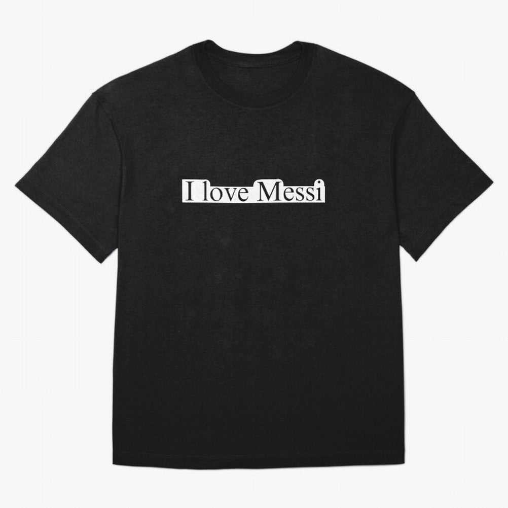 I love Messi Classic T-Shirt Bring Legendary Rivalry Energy to FIFA World Cup 2026 Built around CR7, England, France and Netherlands Energy, Stadium Memories, Football Loyalty, International Chants and Championship Tradition; Perfect for People Who