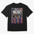 The great trio, MSN Classic T-Shirt Turn Every Weekend Toward Match Day Hype around FIFA World Cup 2026 USA Canada Mexico, Mbappe, Argentina, Football History, Final Match Energy, Crowd Noise and Once in a Lifetime Moments; Built for Supporters