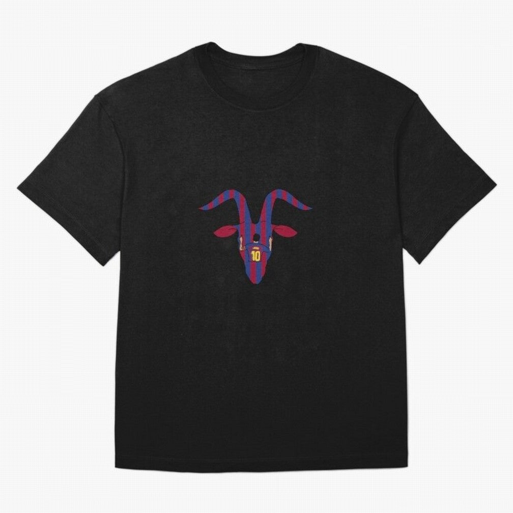 Lionel Messi G.O.A.T - Leo the Goat Classic T-Shirt Bring Global Tournament Vibes to Match Day Hype around FIFA World Cup 2026, Messi and Cristiano Ronaldo, France and Portugal, Match Day Excitement, Supporter Culture, Golden Goals and Global