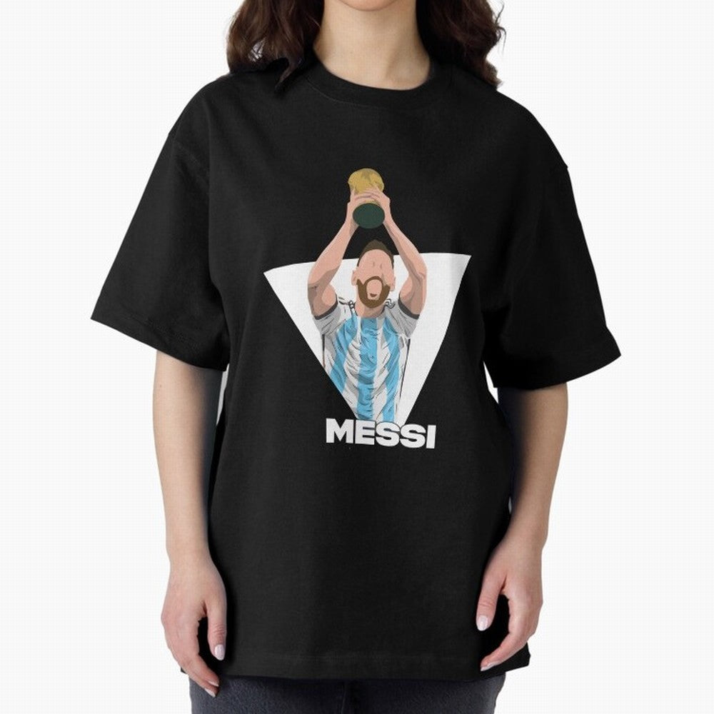 messi Classic T-Shirt Live the Energy of Match Day Hype around FIFA World Cup 2026, Messi and Cristiano Ronaldo, Germany, Fan Favorite Moments, National Team Passion, Big Match Drama and Soccer History; Ideal for Fans Who Follow Messi, Cristiano