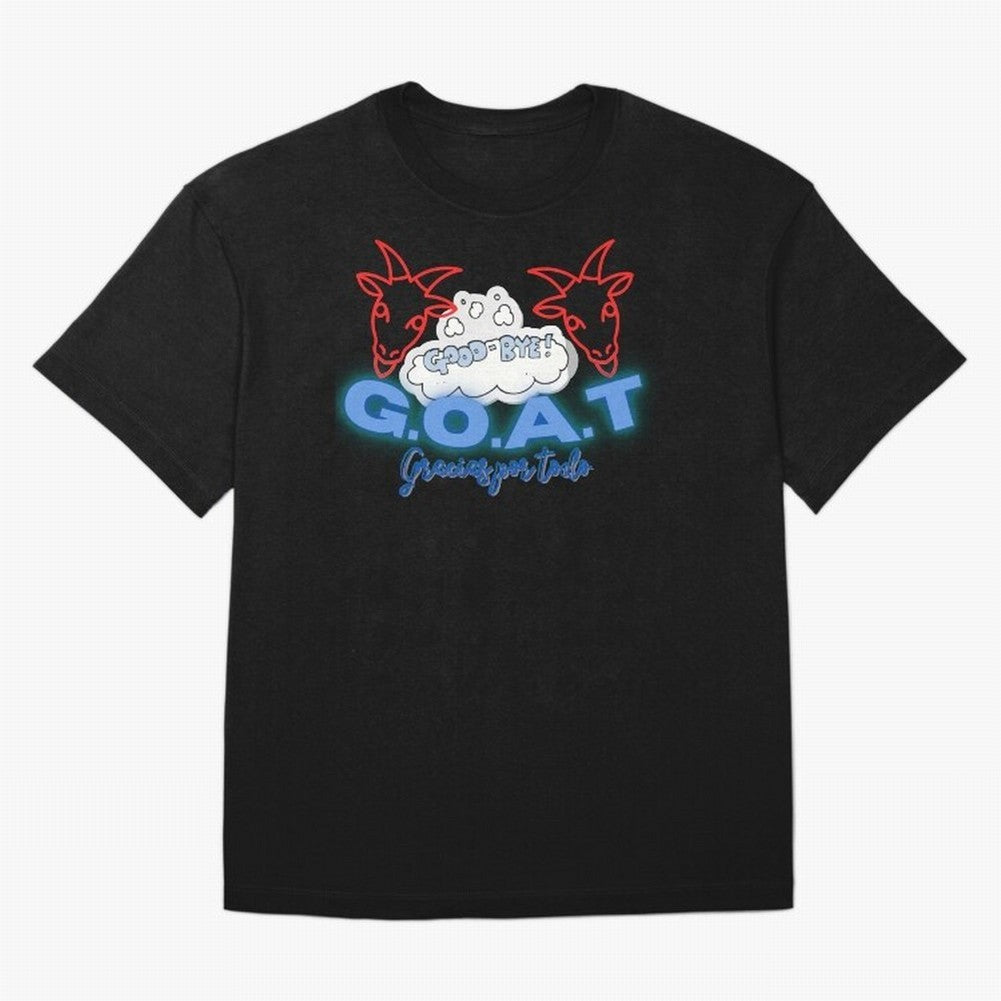 Lionel Messi THANKS GOAT Shirt Oversized T-Shirt Make Your Look Match Global Football Passion for FIFA World Cup 2026 Group Stage, Built around Haaland, Germany, Supporter Pride, Iconic Celebrations, Legendary Names and Global Match Day Energy;