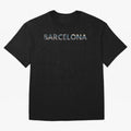 BARCELONA Classic T-Shirt Remember Global Football Passion for FIFA World Cup 2026 USA Canada Mexico, with Cristiano Ronaldo, Spain and Netherlands, Football Passion, Legendary Performances, Festival Vibes and Supporter Community; Great for